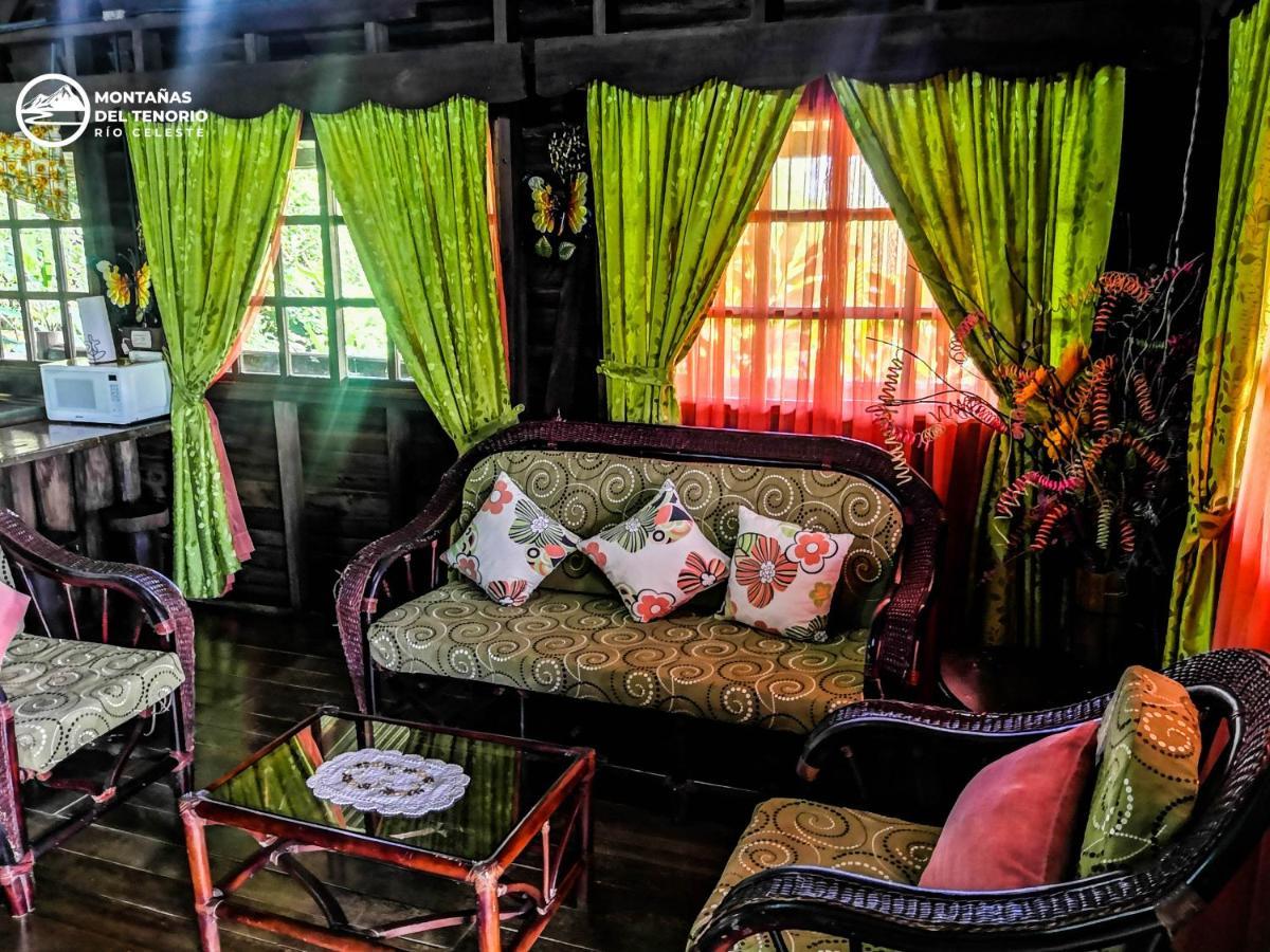 Montanas Del Tenorio Villa Rio Celeste