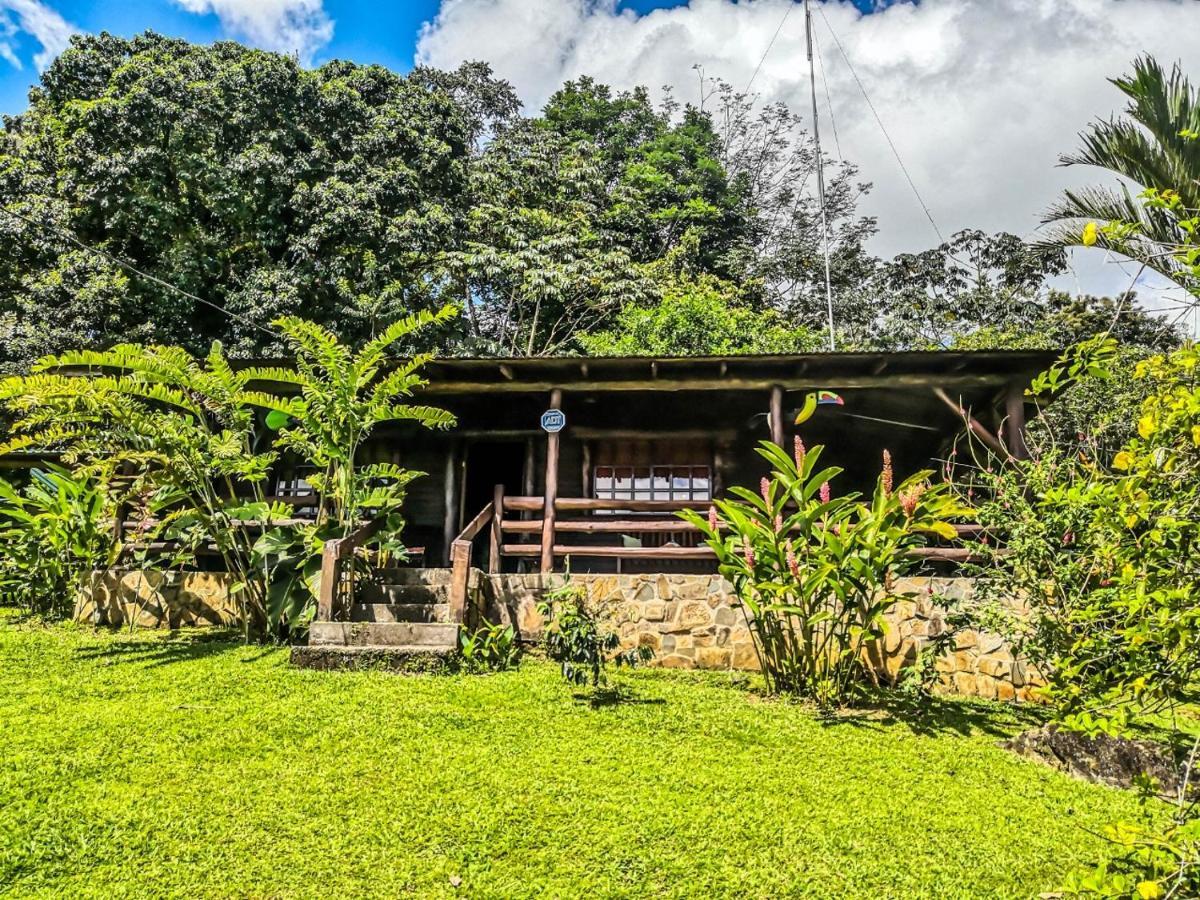 Villa Montanas Del Tenorio Rio Celeste