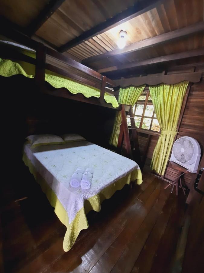 Montanas Del Tenorio Rio Celeste