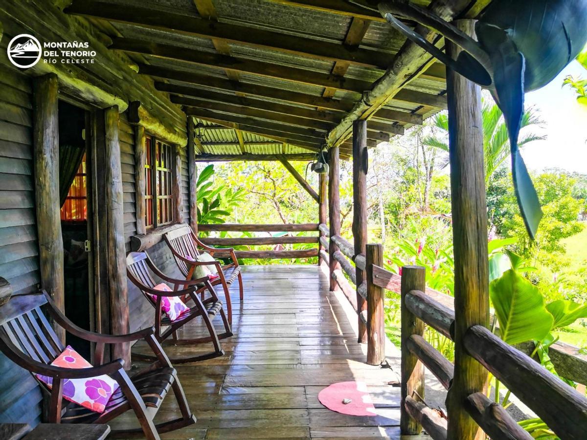 Montanas Del Tenorio Rio Celeste