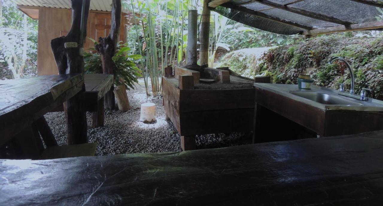 Montanas Del Tenorio Rio Celeste